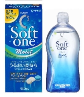 ロートCキューブソフトワンモイス　500ml