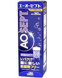 ＡＯセプト360ml