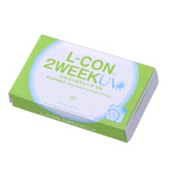 画像1: シンシア エルコン 2ウィークUV 6枚入 2箱セット