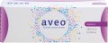 【送料無料】アイミー アベオワンデー （aveo 1day） 30枚入り　1箱