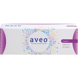 画像1: 【送料無料】アイミー アベオワンデー （aveo 1day） 30枚入り　1箱