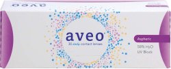 画像1: 【送料無料】アイミー アベオワンデー （aveo 1day） 30枚入り　1箱