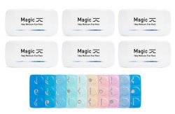 画像1: 【送料無料】メニコン magic 30枚入り 6箱（ワンデー マジック）