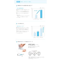 画像2: 【制作範囲拡大・遠視対応】ワンデー メニコン プレミオ 30枚入り 6箱（左右3箱ずつ）セット