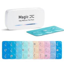 画像1: 【送料無料】メニコン magic 30枚入り 1箱（ワンデー マジック）