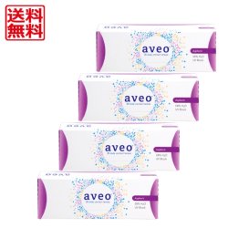 画像1: 【送料無料】アイミー アベオワンデー （aveo 1day） 30枚入り　4箱