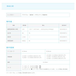 画像4: 【送料無料】メニコン 2week　プレミオ　6枚入り　1箱