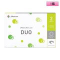 【送料無料】メニコン 2ウィーク メニコン Duo デュオ 6枚入り 1箱