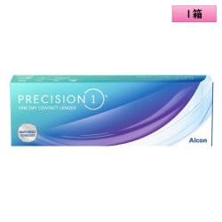 画像1: 日本アルコン プレシジョンワン 30枚入 1箱＜ワンデーコンタクトレンズ ALCON PRECISION1＞