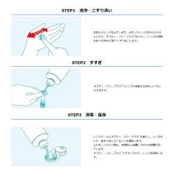 画像4: 日本アルコン オプティフリープラス 360mL×2本セット×2箱