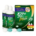 日本アルコン オプティフリープラス 360mL×2本セット×1箱