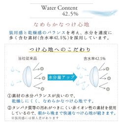 画像7: アイレ 2ウィーク ビューティー UV 6枚入 1箱