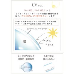 画像9: アイレ 2ウィーク ビューティー UV 6枚入 1箱