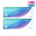 日本アルコン プレシジョンワン 乱視用 30枚入 2箱セット ＜ ワンデーコンタクトレンズ ／ ALCON PRECISION1 ／ Toric ／ Astigmatism ＞