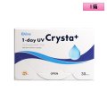 アイミー ワンデー UV クリスタ プラス 30枚入 1箱＜Aime 1day UV Crysta Plus＞