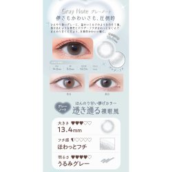 画像8: アイレ ネオサイト ワンデー リングUV 5枚入り 1箱＜お試しに／Neo Sight 1day Ring UV＞