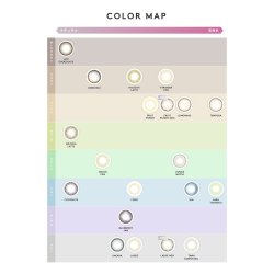 画像23: 【メール便送料無料】 PIA　N's Collection 10枚入り 4箱セット（左右2箱ずつ） 【渡辺直美プロデュース】＜エヌズコレクション／度あり・度なし／ワンデー／カラコン＞