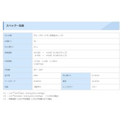 画像4: シード 2ウィークピュア うるおいプラス トーリック 6枚入り 8箱セット（左右4箱ずつ）＜両目約12ヶ月分／2week Pure up toric／乱視用／Astigmatism／2週間交換型＞