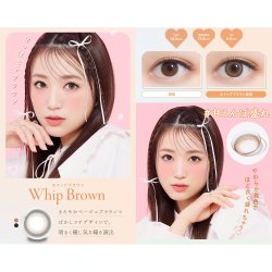 画像9: PIA FALOOM 10枚入 4箱セット（左右2箱ずつ） ＜ファルーム／ワンデー／カラコン／サークルレンズ／矢吹奈子プロデュース・イメモ／度あり・度なし／＞