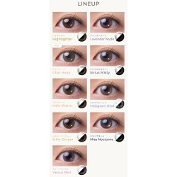 画像11: シンシア フェアリーワンデー Shimmering  度あり・度なし 10枚入り 1箱【シマーリング シリーズ】