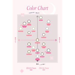 画像21: 【送料無料】指原莉乃プロデュース　PIA TOPARDS トパーズ 10枚入 1箱 新色追加で全18色！【代引き不可】