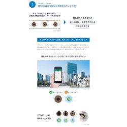 画像3: ワンデー アキュビュー オアシス MAX 遠近両用  30枚入 1箱＜ジョンソン・エンド・ジョンソン／マルチフォーカル／オアシス マックス＞