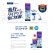画像2: 日本アルコン クリアケア 480ml 2本セット ＜ALCON CLEAR CARE／ソフトコンタクトレンズ用ケア用品／防腐剤フリー／つけ置き6時間以上／大容量リニューアル＞