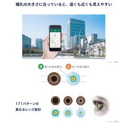 画像4: ジョンソン ワンデー アキュビュー モイスト マルチフォーカル 30枚入 6箱セット（左右3箱ずつ）＜遠近両用／加入度数+1.25、+1.75、+2.50／1day acuvue moist multifocal＞