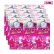 画像1: アイミー レンズコート モアクイック 500mL×12箱セット ＜カラコン・ソフトコンタクトレンズ用ケア用品／Aime Lens coat More Quick 500mL／レンズケース1個付き／日本製／10分ケア／MPS＞ (1)