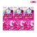 画像1: アイミー レンズコート モアクイック 500mL×3箱セット ＜カラコン・ソフトコンタクトレンズ用ケア用品／Aime Lens coat More Quick 500mL／レンズケース1個付き／日本製／10分ケア／MPS＞ (1)