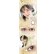 画像17: fromeyes 1-DAY Refrear　Unrolla（アンローラ） 10枚入 6箱セット（左右3箱ずつ） ＜カラー度数の組み合わせ自由／回らない水光カラコン／ワンデー／カラコン／フロムアイズ／リフレア／UVカット／度あり・度なし／シリコーンハイドロゲル／坂巻有紗さんイメージモデル＞