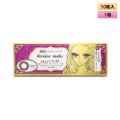 シード アイコフレ ヒロインメイク 1day UV M 10枚入 1箱＜ワンデー／カラコン／SEED／heroine Make／UVカット／低含水／うるおい成分配合／度あり・度無し／KISSME＞