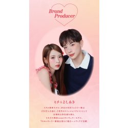 画像18: PIA　perse パース 10枚入り 4箱セット（左右2箱ずつ） ＜“よしミチ”姉弟プロデュース／ワンデー／カラコン／ミチ・よしあき＞