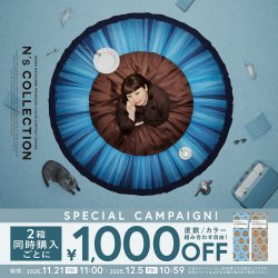 画像1: 【期間限定1,100円値下げ】 PIA　N's Collection 10枚入り 2箱セット（左右1箱ずつ） 【渡辺直美プロデュース】＜エヌズコレクション／度あり・度なし／ワンデー／カラコン＞