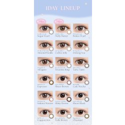 画像22: 【送料無料】PIA feliamo フェリアモ 10枚入 1箱 全18色！【白石麻衣イメージモデル】