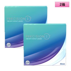 画像2: アルコン プレシジョン ワン 「近視・遠視用 90枚入 2箱」と「乱視用 30枚入 6箱」のミックスセット ＜片目だけ乱視／各180枚／6ヶ月分／組合せセット／ワンデーコンタクトレンズ／ALCON PRECISION1／Toric／Astigmatism＞