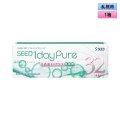 シード　ワンデーピュア うるおいプラス 乱視用 32枚入り 1箱＜1day Pure／Toric／トーリック／Astigmatism／乱視度数-2.25迄対応(180°のみ)／1日使い捨て＞