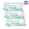 シード　ワンデーピュア うるおいプラス 乱視用 32枚入り 3箱＜1day Pure／Toric／トーリック／Astigmatism／乱視度数-2.25迄対応(180°のみ)／1日使い捨て＞