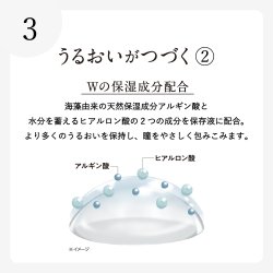 画像10: シード　エアグレード ワンデー UV ダブルモイスチャー トーリック（乱視用） 30枚入 1箱 ＜SEED AirGrade 1day UV W-Moisture TORIC／Astigmatism／両目15日分＞
