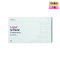 フロムアイズ ワンデー リフレア UV モイスチャー 38  100枚入り 1箱＜fromeyes 1-DAY refrear UV Moisture 38／低含水／1日使い捨て／ソフトコンタクトレンズ／橋本愛さんイメージモデル＞