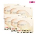 フロムアイズ ワンデー リフレア BL UV モイスチャー 30枚入り 6箱セット＜FromEyes 1day refrear／Blue Light Cut／ブルーライト／シリコーンハイドロゲル＞