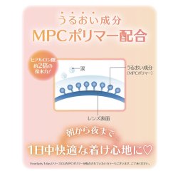 画像17: 【送料無料】PIA melady ミレディ 10枚入 6箱セット（左右3箱ずつ）＜＝LOVE大谷映美里プロデュース・イメージモデル／ワンデー／カラコン／#みりにゃ＞