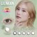 画像1: LILMOON（リルムーン） 0.03mm ZEROシリーズ ワンデー カラコン 10枚入 4箱セット（左右2箱ずつ）＜度あり・度なし／南部桃伽イメージモデル／1day／うるツヤ発色／透明感／ナチュラル／低含水／レンズ厚0.03mm／薄型カラコン＞ (1)