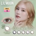 LILMOON（リルムーン） 0.03mm ZEROシリーズ ワンデー カラコン 10枚入 1箱＜度あり・度なし／南部桃伽イメージモデル／1day／うるツヤ発色／透明感／ナチュラル／低含水／レンズ厚0.03mm／薄型カラコン＞