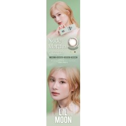 画像13: LILMOON（リルムーン） 0.03mm ZEROシリーズ ワンデー カラコン 10枚入 1箱＜度あり・度なし／南部桃伽イメージモデル／1day／うるツヤ発色／透明感／ナチュラル／低含水／レンズ厚0.03mm／薄型カラコン＞