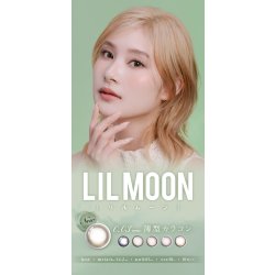 画像10: LILMOON（リルムーン） 0.03mm ZEROシリーズ ワンデー カラコン 10枚入 1箱＜度あり・度なし／南部桃伽イメージモデル／1day／うるツヤ発色／透明感／ナチュラル／低含水／レンズ厚0.03mm／薄型カラコン＞