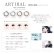 画像6: 粧美堂 アーティラル ワンデー 58% 10枚入 1箱＜SHOBIDO ARTIRAL 1day water control 58％ UV＆Moist／オフィス・学校バレにくい／着色外径12.6〜13.1mm／着色内径8mm以上／UVカット／高含水／サンドイッチ製法＞ (6)