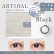 画像2: 粧美堂 アーティラル ワンデー 58% 30枚入 1箱＜大容量パック／SHOBIDO ARTIRAL 1day water control 58％ UV＆Moist／オフィス・学校バレにくい／着色外径12.6〜13.1mm／着色内径8mm以上／UVカット／高含水／サンドイッチ製法＞ (2)