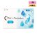画像1: ロート Cキューブ ロート 1day フレッシュビュー リッチモイスト 30枚入 1箱＜C3 Rohto 1day FreshView Rich Moist／1日使い捨てタイプ／近視・遠視用＞ (1)