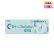 画像1: 【リニューアル品】ロート Cキューブ ロート 1day フレッシュビュー リッチモイスト2　30枚入 1箱  ＜C3 Rohto 1day FreshView Rich Moist2／1日使い捨てタイプ／近視・遠視用＞ (1)